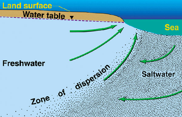 Coastal Aquifer Management - Aquifer mapping, Evaluation, Environmental ...